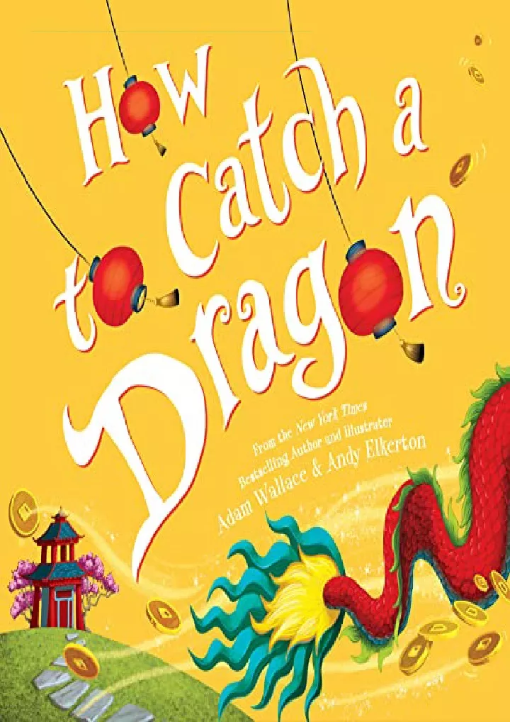 how to catch a dragon download pdf read