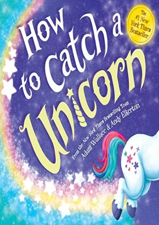 PDF Download How to Catch a Unicorn epub