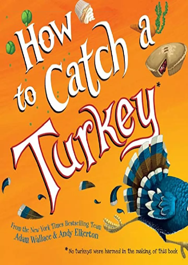 how to catch a turkey download pdf read