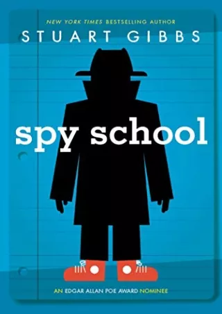 READ [PDF] Spy School