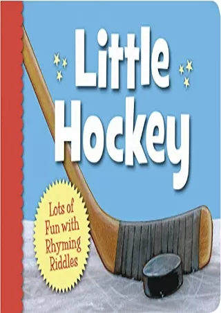 PDF/READ Little Hockey (Little Sports)