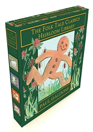 PDF_ The Folk Tale Classics Heirloom Library