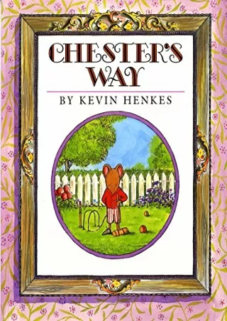 PDF/READ Chester's Way