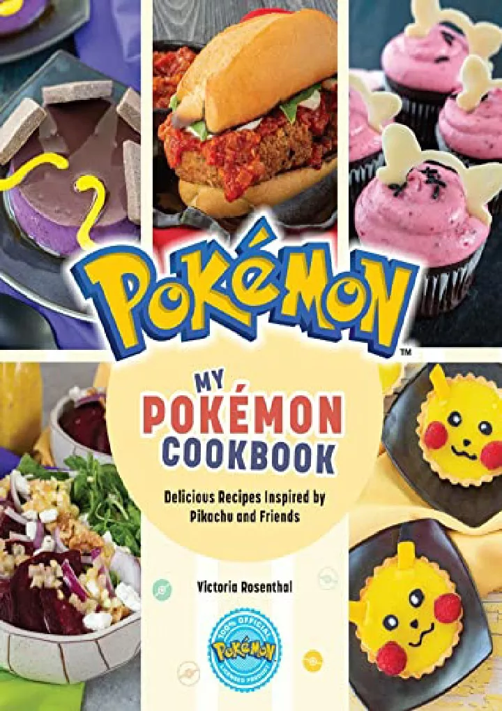 Pokemon, PDF, Pokémon