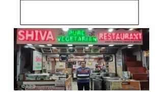 Veg Restaurant Nainital - Shiva Restaurant (Old & Original)