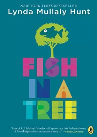 Download Book [PDF] Fish in a Tree