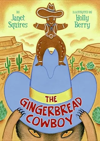 get [PDF] Download The Gingerbread Cowboy