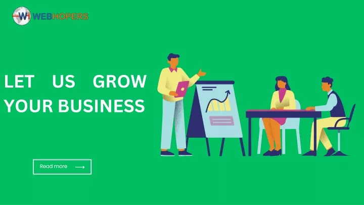 let us grow your business