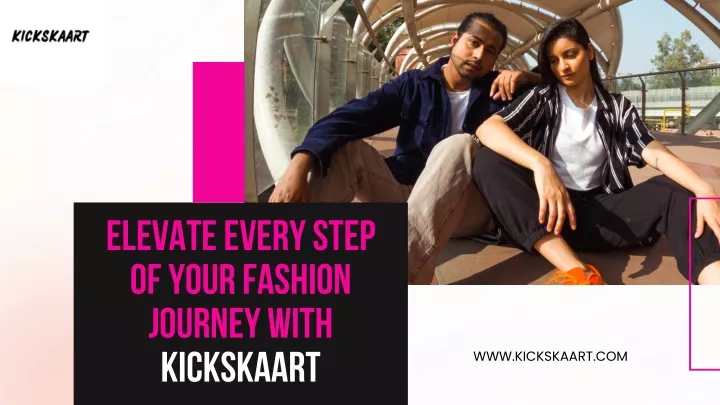 elevate every step of your fashion journey with