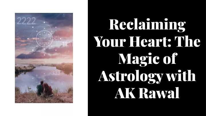 reclaiming your heart the magic of astrology with