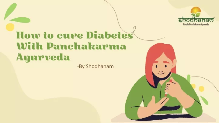 how to cure diabetes with panchakarma ayurveda