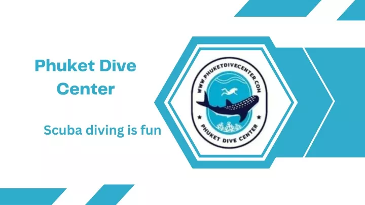phuket dive center