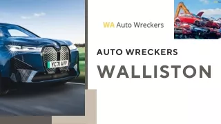 Auto Wreckers Walliston