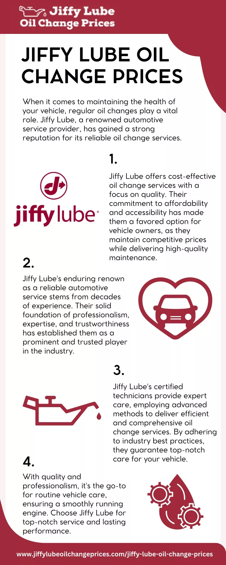 Jiffy lube deals oil change cost