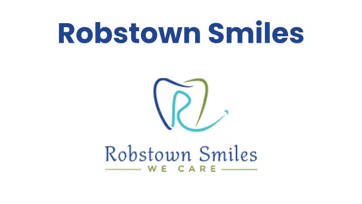 robstown smiles