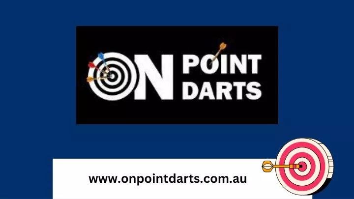 www onpointdarts com au