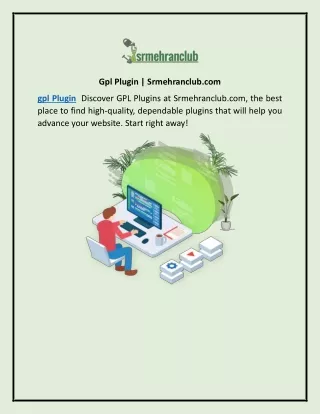 gpl plugin srmehranclub com