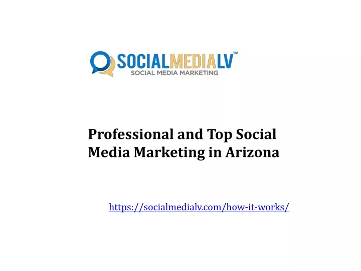 professional and top social media marketing