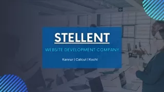 Website Development Company in Kannur