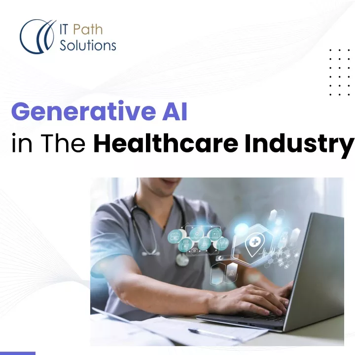 generative ai in the healthcare industry