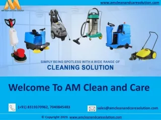 www amcleanandcaresolution com