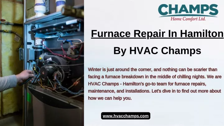 furnace repair in hamilton