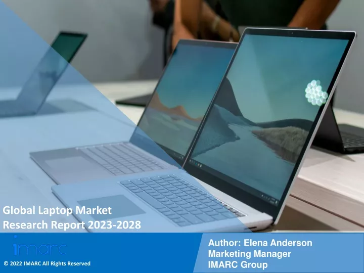 global laptop market research report 2023 2028