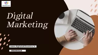 Digital Marketing Presentation