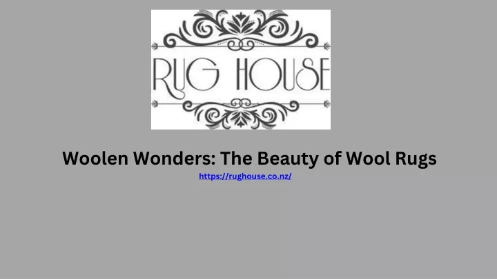 woolen wonders the beauty of wool rugs