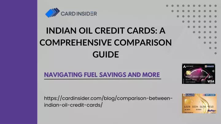 indian oil credit cards a comprehensive