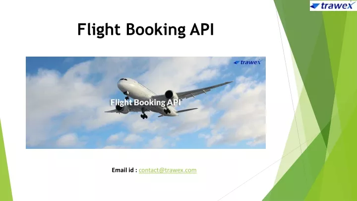 flight booking api