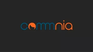 Commnia - Document management and collaboration platform