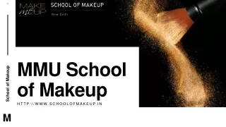 School of Makeup Best Professional Makeup Classes in Delhi