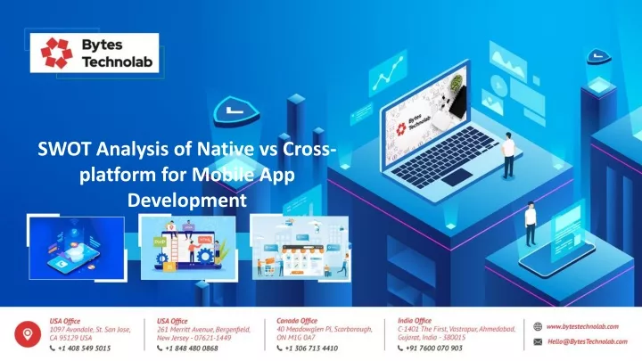 swot analysis of native vs cross platform