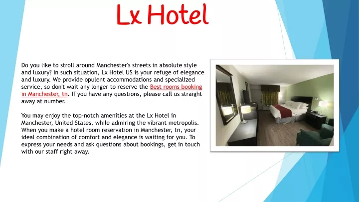 lx hotel
