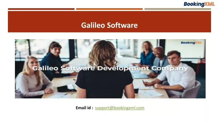 galileo software
