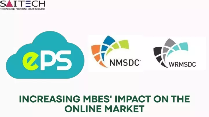 increasing mbes impact on the online market