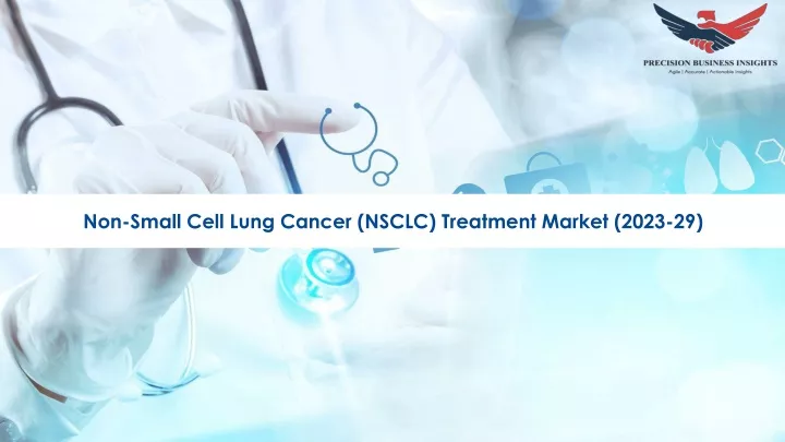 non small cell lung cancer nsclc treatment market