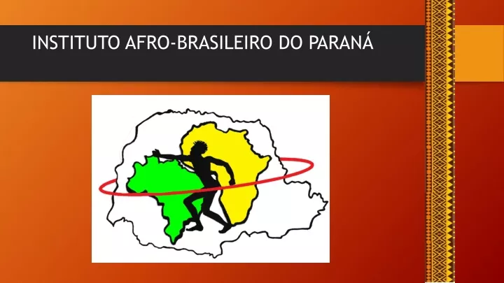 instituto afro brasileiro do paran