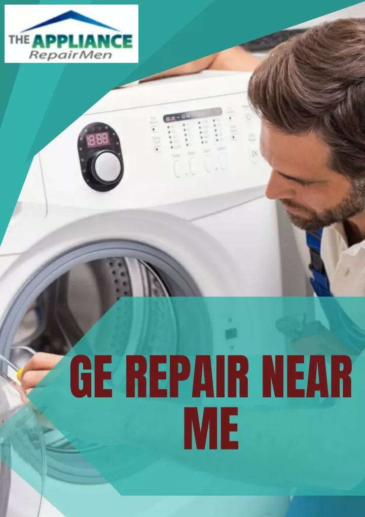 ge repair near me