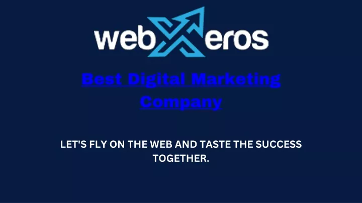 best digital marketing company