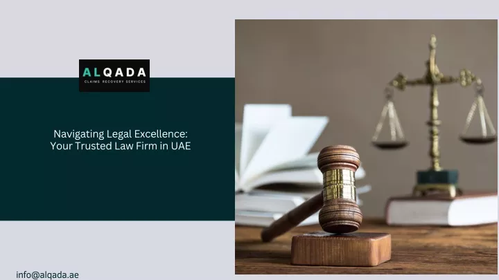 navigating legal excellence your trusted law firm