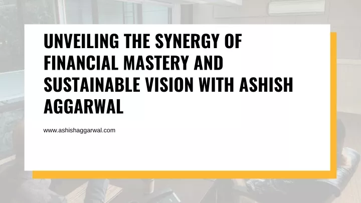 unveiling the synergy of financial mastery