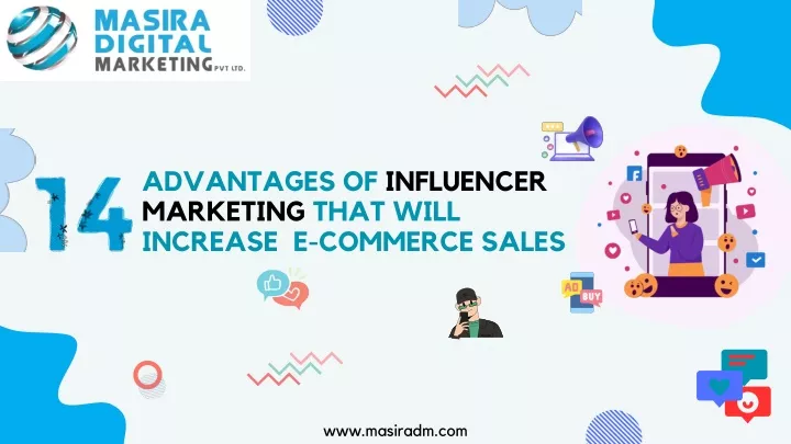 advantages of influencer marketing that will