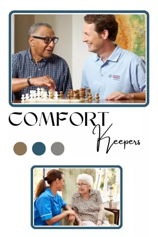 Elderly care services