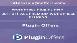 Maximize Your Potential with WordPress Plugins PHP-