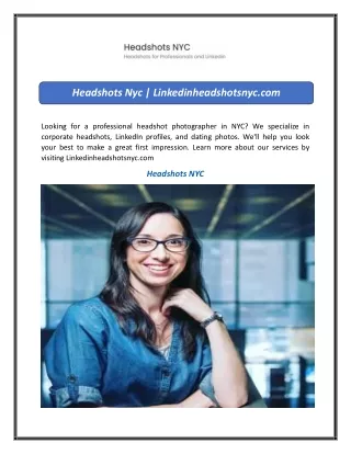 headshots nyc linkedinheadshotsnyc com