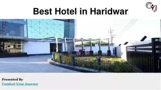 One Earth Hotels Haridwar
