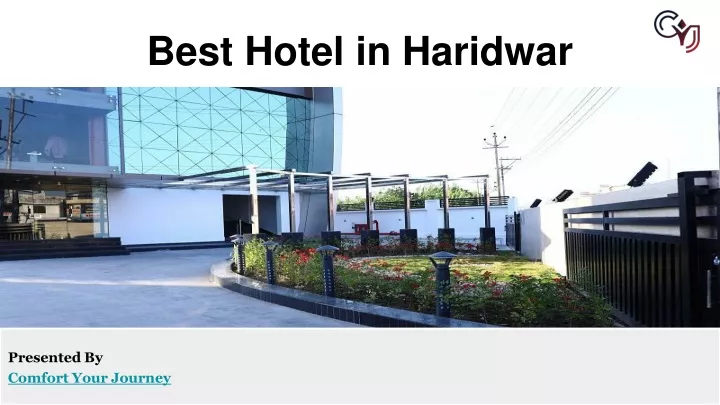 best hotel in haridwar