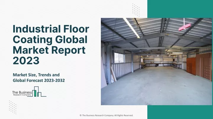 industrial floor coating global market report 2023